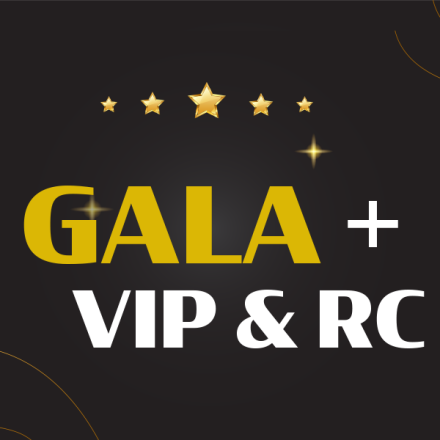 BGW Gala - A Rainbow Carpet Experience